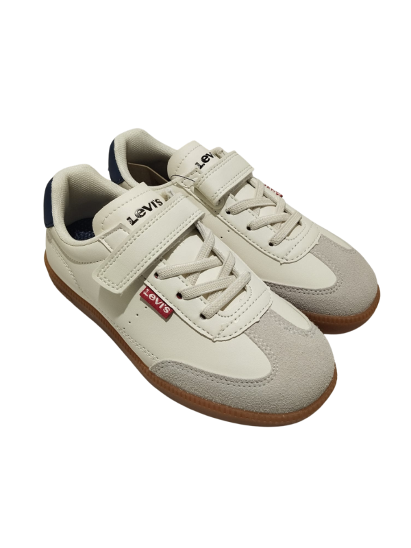 Deportivo Levis Jackson VJAC0001S Beige