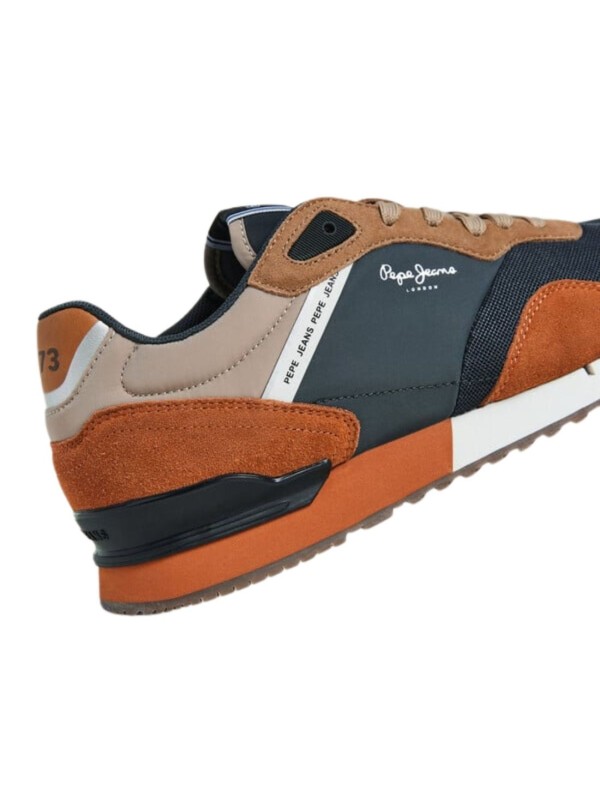 Deportivo Pepe Jeans London Grade PMS40021 Camel