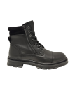 Bota Militar Innova Shoes 883 Pirineus Negro