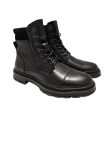 Bota Militar Innova Shoes 883 Pirineus Negro