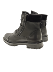 Bota Militar Innova Shoes 883 Pirineus Negro