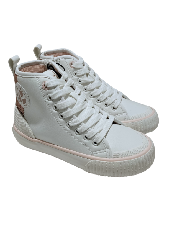 Zapatilla Pepe Jeans PGS30608 Blanco