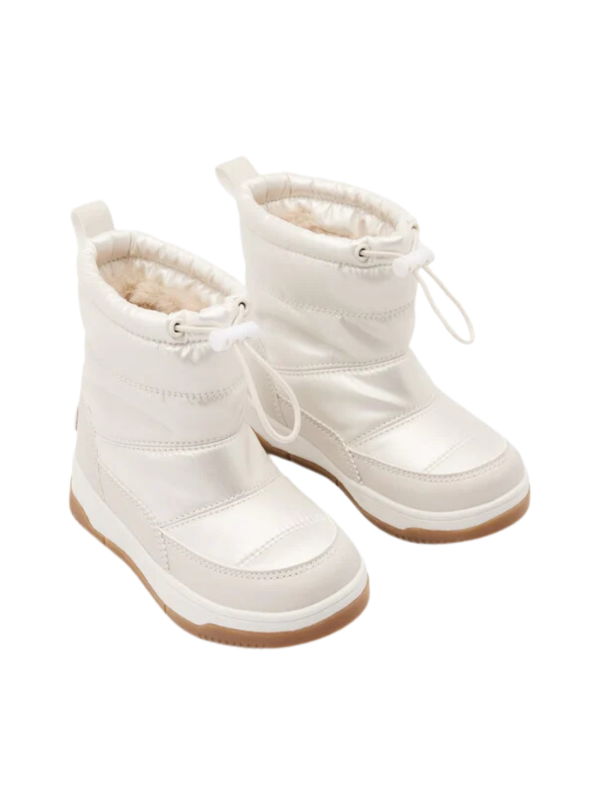 Bota Nylon Conguitos 312001 Blanco