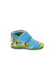 Zapatilla Casa Vul Peques 212-SB Bluey Azul