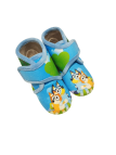 Zapatilla Casa Vul Peques 212-SB Bluey Azul