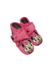 Zapatilla Casa Vul Peques 212-SMI Minnie Fuxia