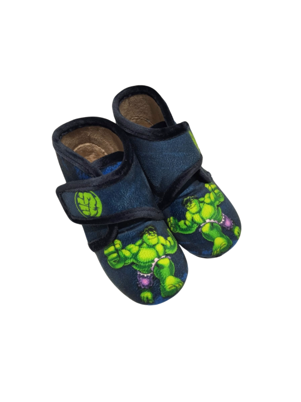 Zapatilla Casa Vul Peques 212-SMU Hulk Marino