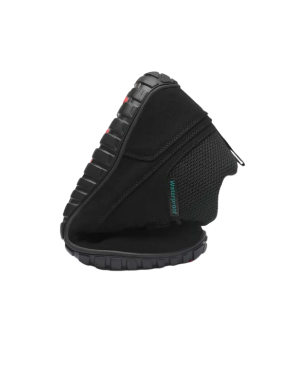 Zapato Barefoot Waterproof Saguaro Brave IV Negro