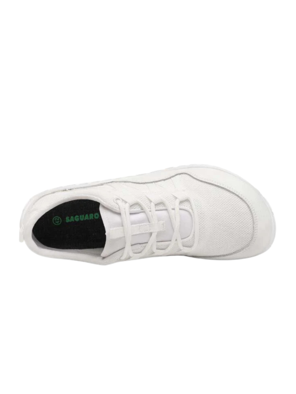 Zapato Barefoot Saguaro Forestep I Blanco