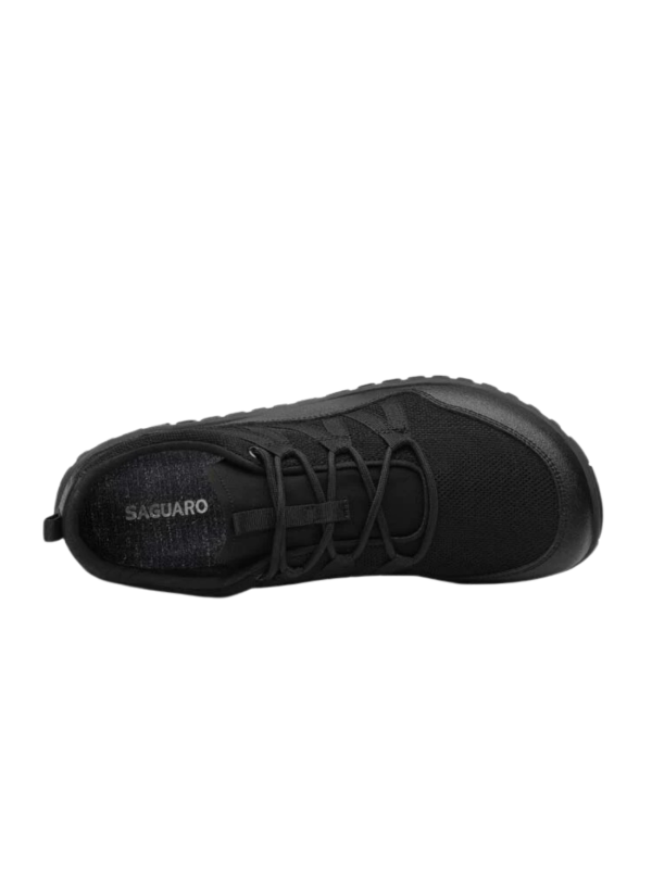 Zapato Barefoot Saguaro Forestep I Negro