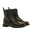 Botin Militar Mustang 54164 Burdeos