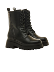 Bota Militar Mustang 53261 Negro