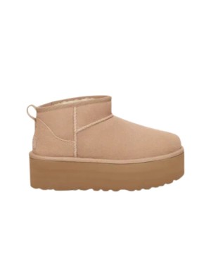 UGG Classic Ultra Mini Platform 1135092 Sand