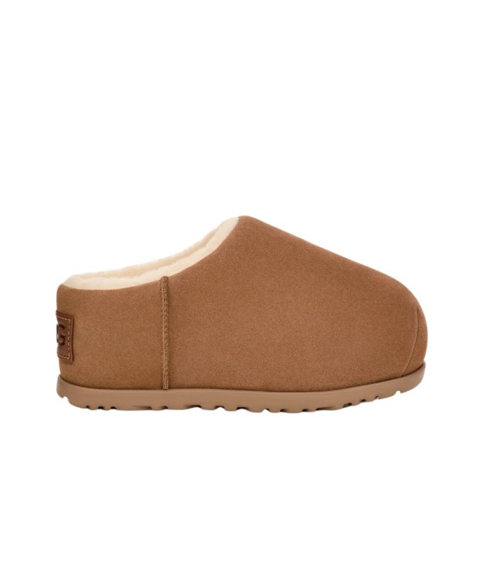 UGG Pumped Slide Chesnut