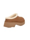 UGG New Heights Cozy Clog 1162510 Chestnut