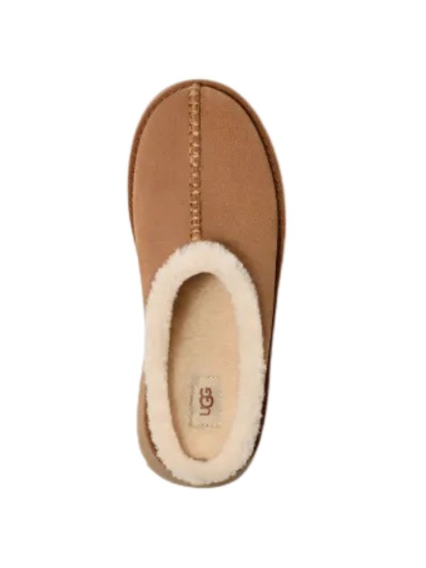 UGG New Heights Cozy Clog 1162510 Chestnut