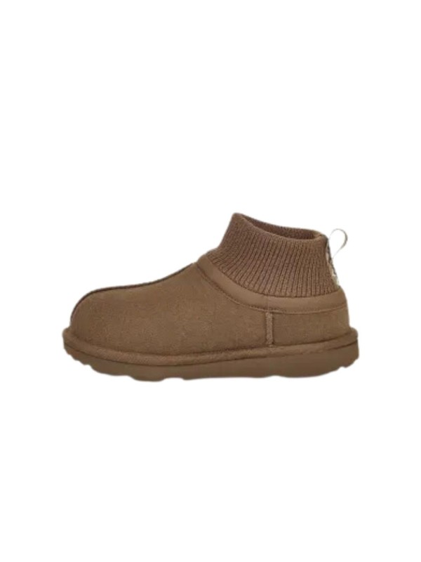 UGG K Classic Ultra Stretch Cuff Hickory