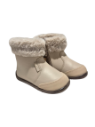 Bota Respetuosa Titanitos B500 Bobas Beige