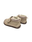 Botin Respetuoso Titanitos B500 Humbe Beige