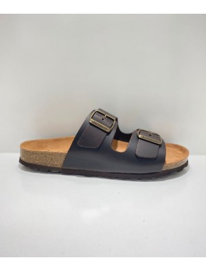 Sandalia Bio autenti 3195 Marrón