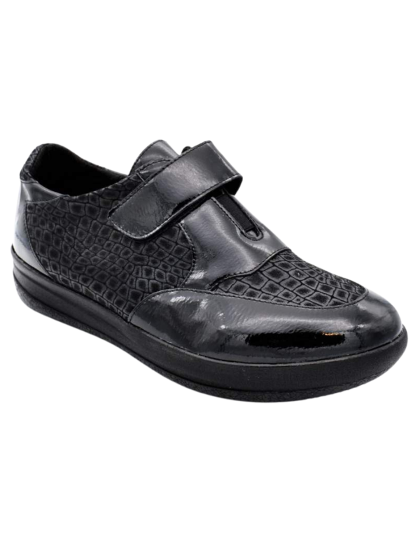 Zapato Velcro Doctor Cutillas 50743 Negro