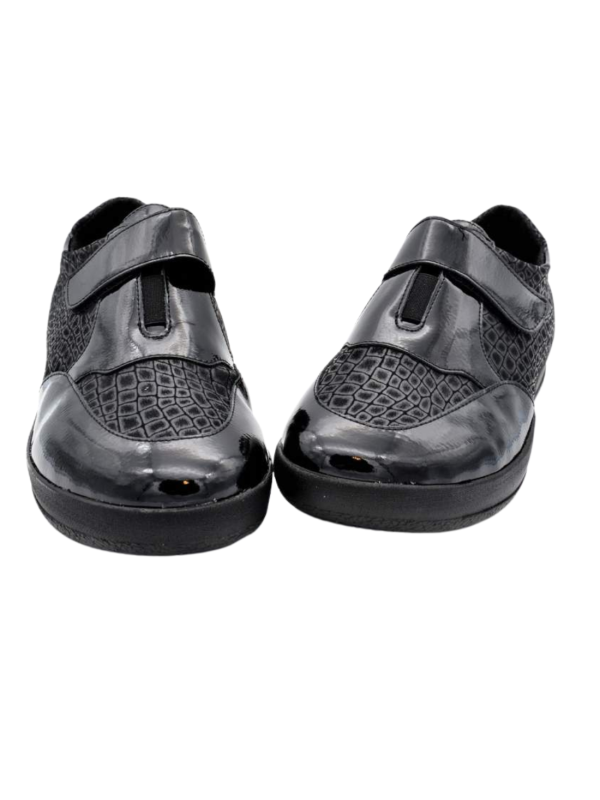 Zapato Velcro Doctor Cutillas 50743 Negro