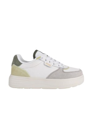 Deportivo Walk In PItas Zan Blanco Verde