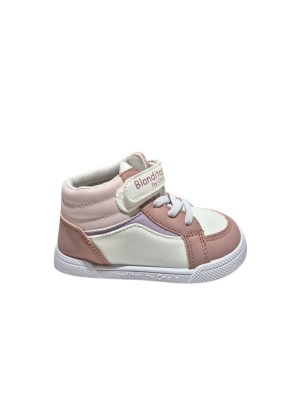 Botin Respetuoso Blanditos Apolo Rosa