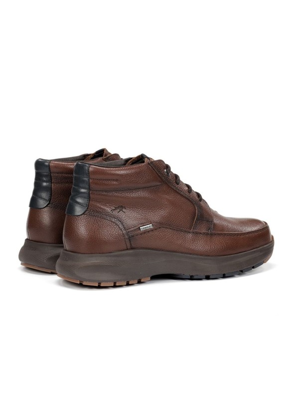 Botin Waterproof Fluchos F2066 Marron