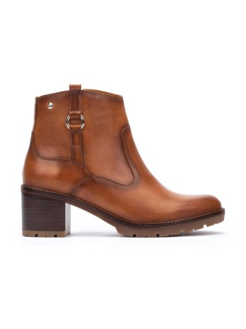 Botín Pikolinos Llanes W7H-8817 Cuero