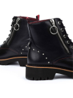 Bota Militar Pikolinos Vicar W6S-8619 Negro