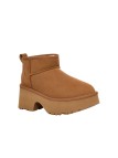 UGG Classic Ultra Mini New Heights 1158311 Chestnut