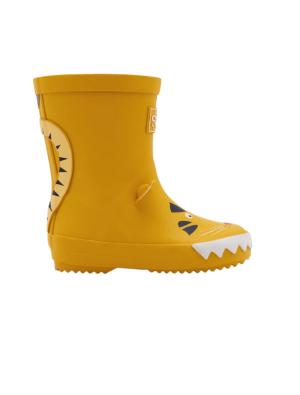 Botas de Agua Conguitos OSSH112001 Tigre Amarillo