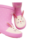 Botas de Agua Conguitos OSSH112001 Conejo Rosa