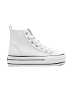 Zapatilla Alta Break&Walk BJSH362001 Blanco