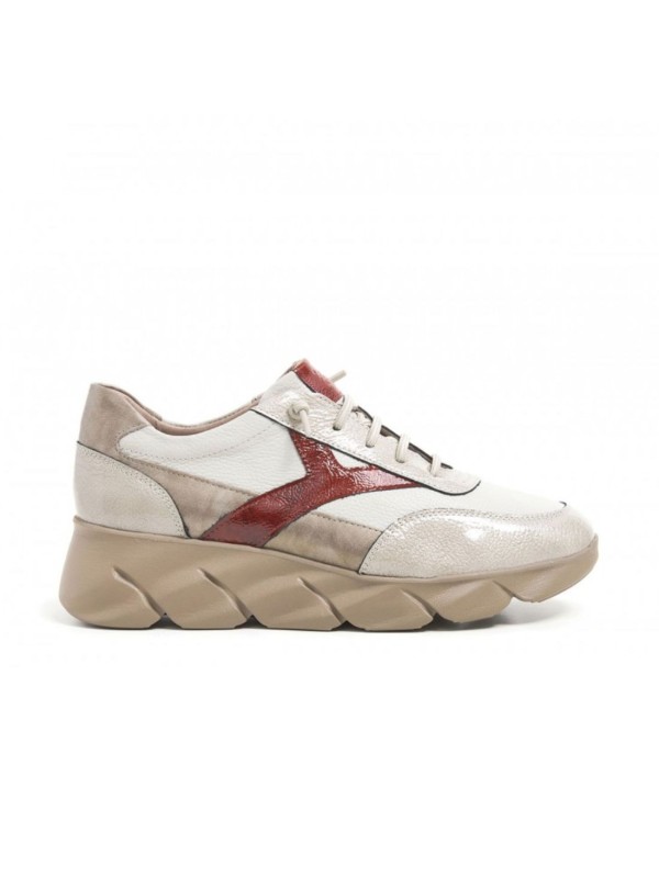 Sneakers 24 Hrs 26261 Beige