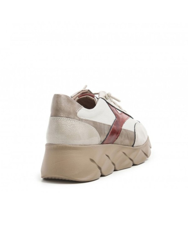 Sneakers 24 Hrs 26261 Beige