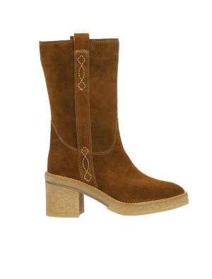 Bota Alpe 5238 Marron