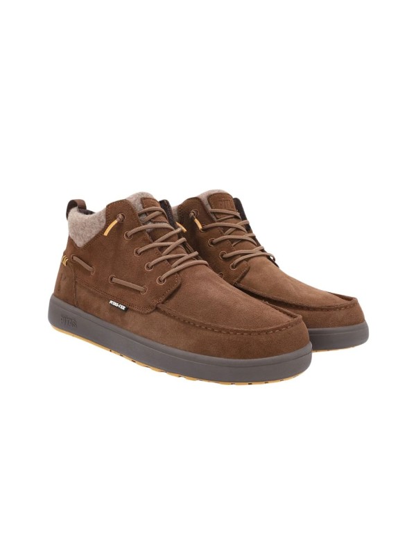 Botín Waterproof Walk In pitas Kent Camel