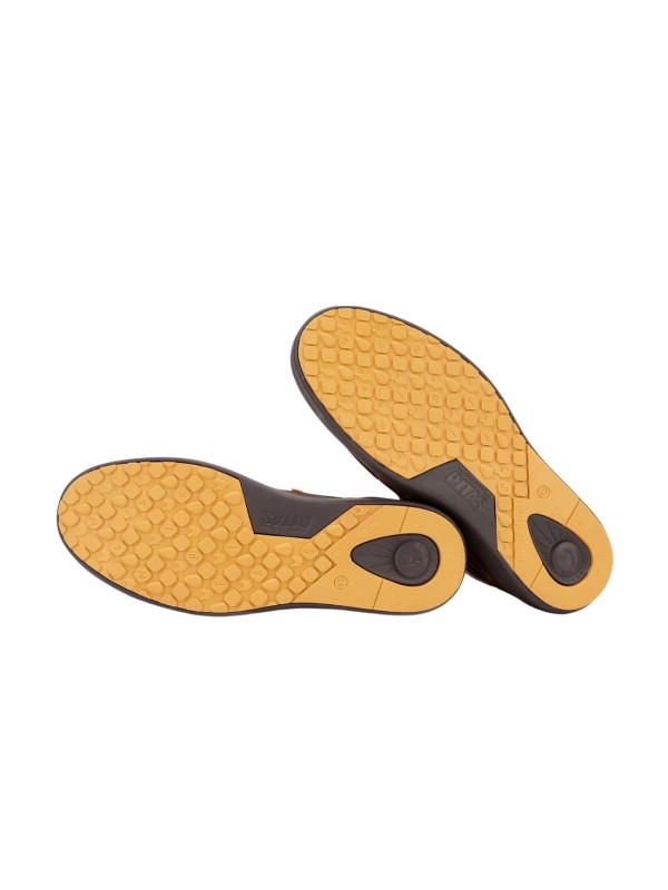 Botín Waterproof Walk In pitas Kent Camel