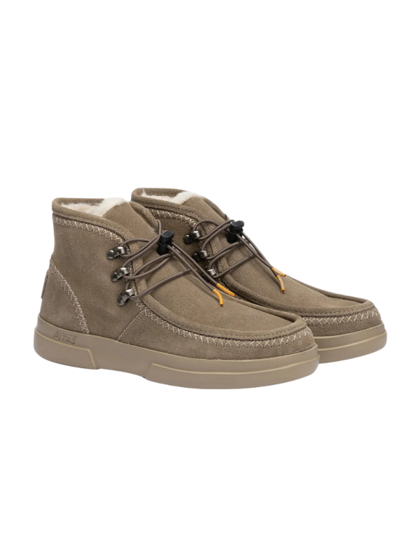 Botin Walk In PItas Ontario Taupe