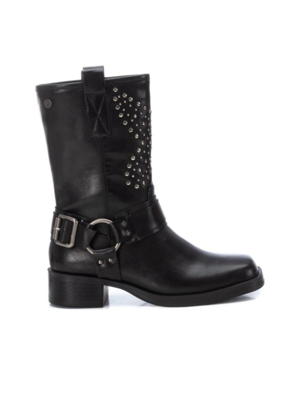 Bota Xti 142999 Negro