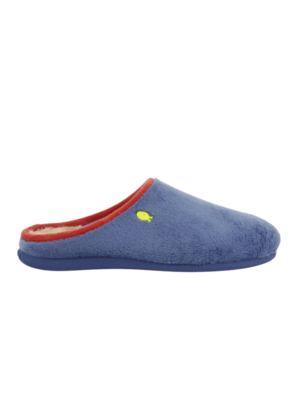 Zapatilla de Casa Gioseppo 73163 Azul