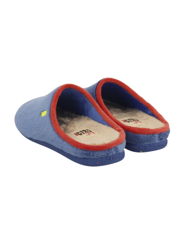 Zapatilla de Casa Gioseppo 73163 Azul