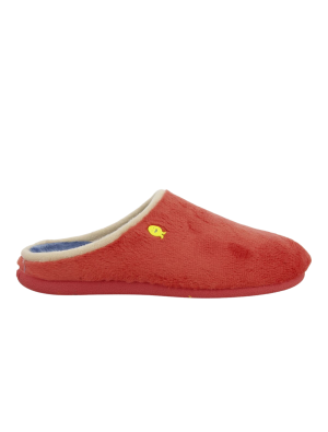 Zapatilla de Casa Gioseppo 73163 Rojo