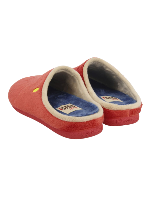 Zapatilla de Casa Gioseppo 73163 Rojo