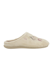 Zapatilla de Casa Gioseppo 73468 Beige