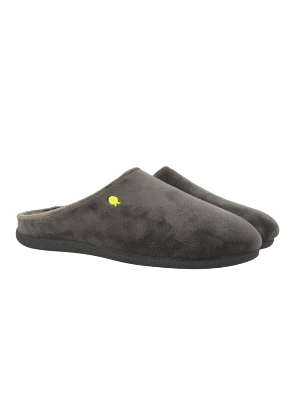 Zapatilla de Casa Gioseppo 73888 Gris