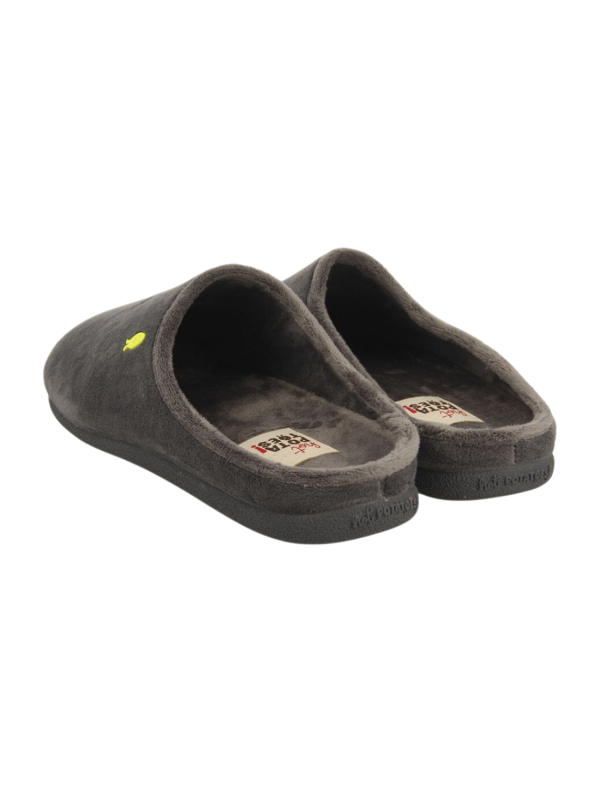 Zapatilla de Casa Gioseppo 73888 Gris