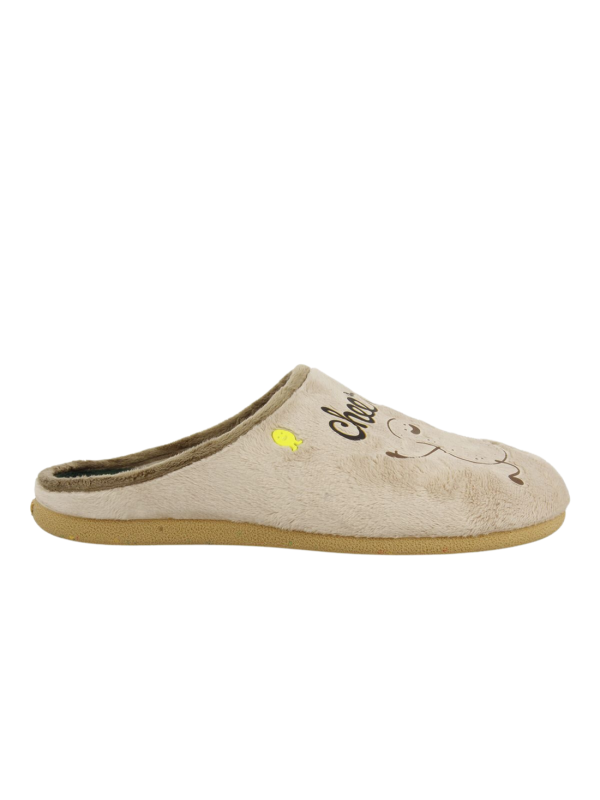 Zapatilla de Casa Gioseppo 73465 Beige